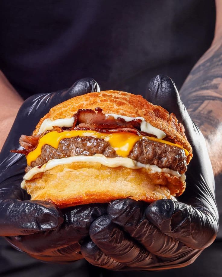 Maya Burger quality food