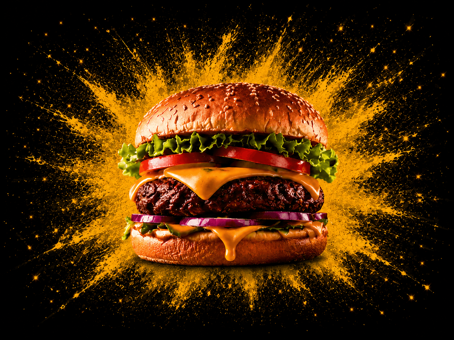 Maya Burger